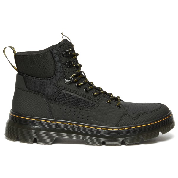 Dr. Martens - Rilla Ajax + Hub Ripstop - Freizeitstiefel Gr 10 schwarz von Dr. Martens