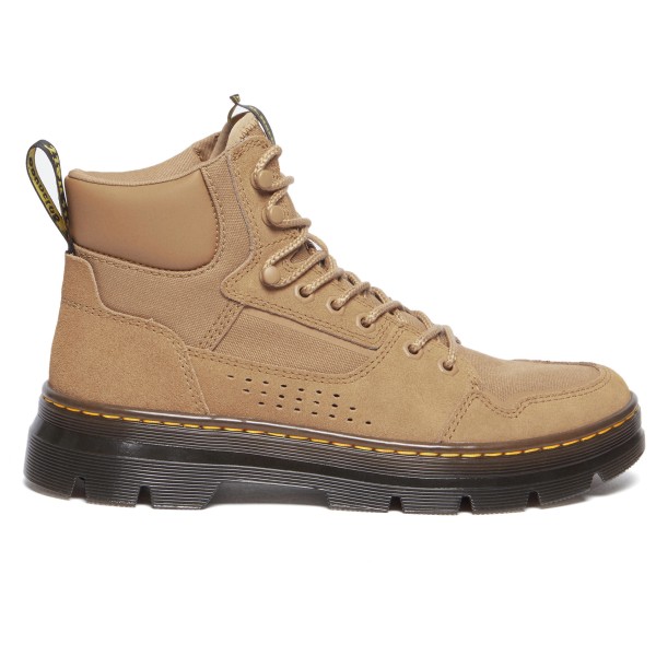 Dr. Martens - Rilla Canvas + E H Suede - Freizeitstiefel Gr 11 beige von Dr. Martens