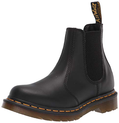 Dr. Martens Stivale Chelsea 2976 In Nappa Nera Dr. Martens Stivale Chelsea 2976 In Nappa Nera von Dr. Martens