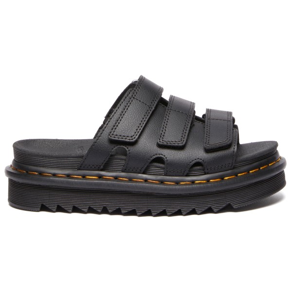 Dr. Martens - Women's Raine Slide Athena - Sandalen Gr 3 grau/schwarz Dr. Martens - Women's Raine Slide Athena - Sandalen Gr 3 grau/schwarz von Dr. Martens