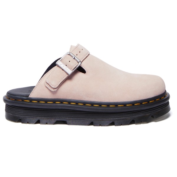 Dr. Martens - Zebzag Mule E H Suede - Sandalen Gr 3 rosa Dr. Martens - Zebzag Mule E H Suede - Sandalen Gr 3 rosa von Dr. Martens