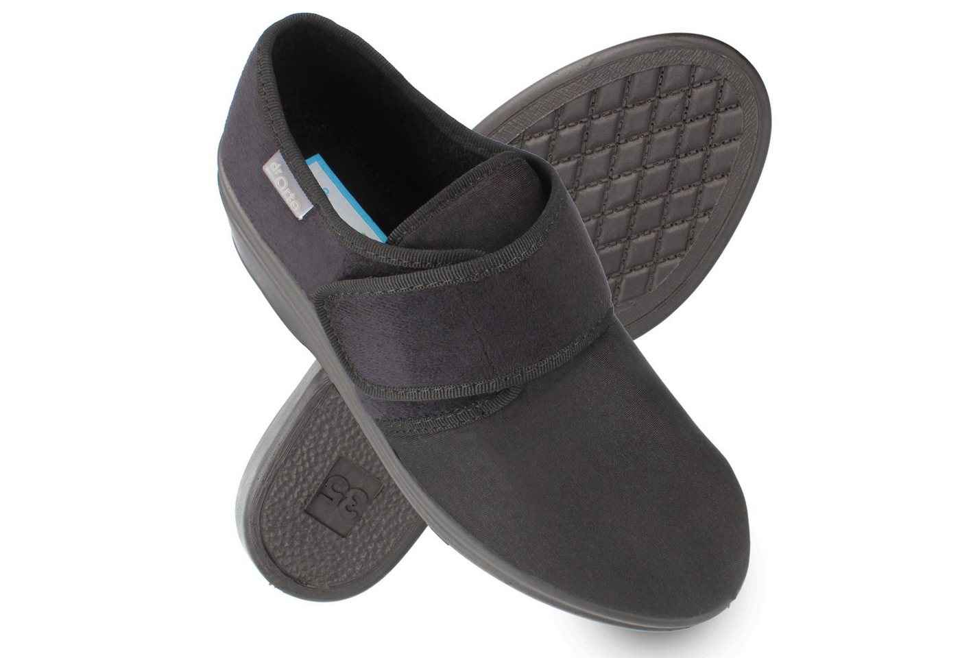 Dr. Orto Linz Klett-Sneaker Damen Sneaker Klettverschluss, Stretch-Sneaker Dr. Orto Linz Klett-Sneaker Damen Sneaker Klettverschluss, Stretch-Sneaker von Dr. Orto
