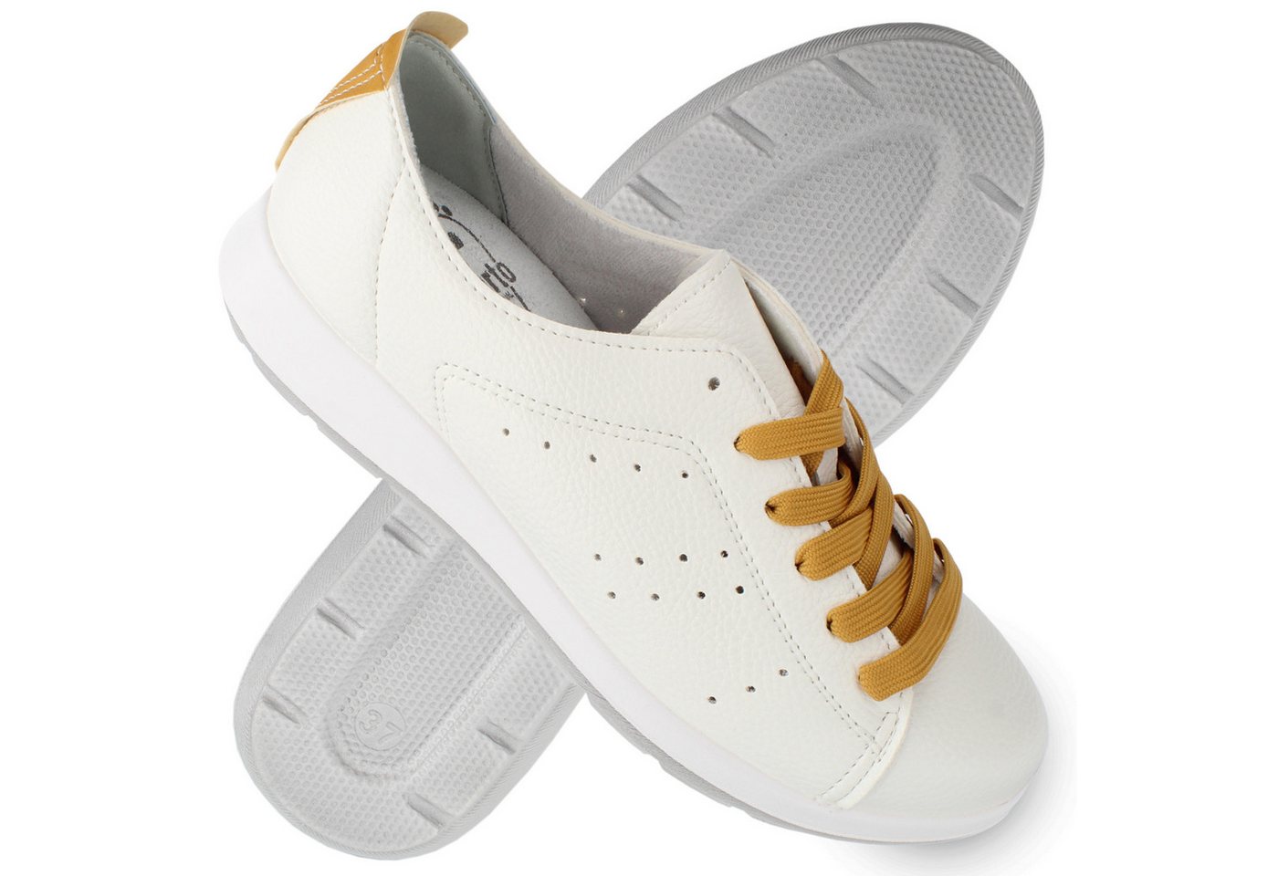 Dr. Orto Monza zum Schnüren Damen Sneaker Schnürsenkel Dr. Orto Monza zum Schnüren Damen Sneaker Schnürsenkel von Dr. Orto
