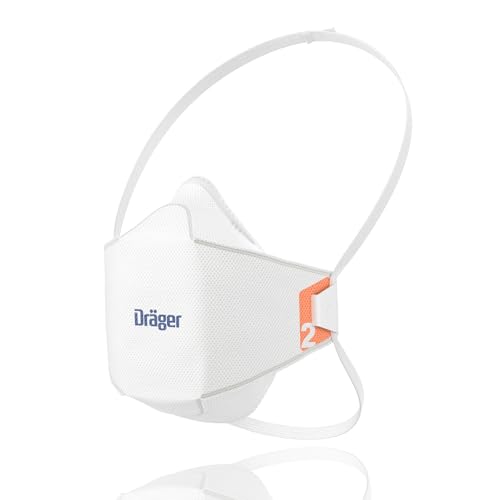 Dräger X-plore 1920 | Staubmaske | Größen S & M/L | FFP2-Atemschutzmaske | Gr. S, 3 Stück Dräger X-plore 1920 | Staubmaske | Größen S & M/L | FFP2-Atemschutzmaske | Gr. S, 3 Stück von Dräger