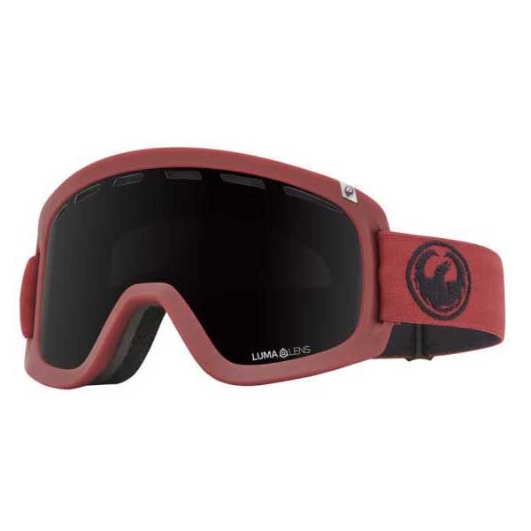 Dragon Alliance Dr D1 Otg Bonus 2 Ski Goggles Rot Lumalens Midnight/CAT3+Lumalens Amber/CAT2 Dragon Alliance Dr D1 Otg Bonus 2 Ski Goggles Rot Lumalens Midnight/CAT3+Lumalens Amber/CAT2 von Dragon Alliance