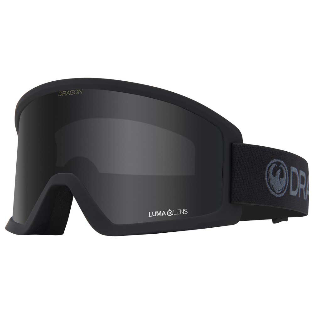 Dragon Alliance Dr Dx3 L Otg Ski Goggles Schwarz Lumalens Dark Smoke/CAT3 Dragon Alliance Dr Dx3 L Otg Ski Goggles Schwarz Lumalens Dark Smoke/CAT3 von Dragon Alliance