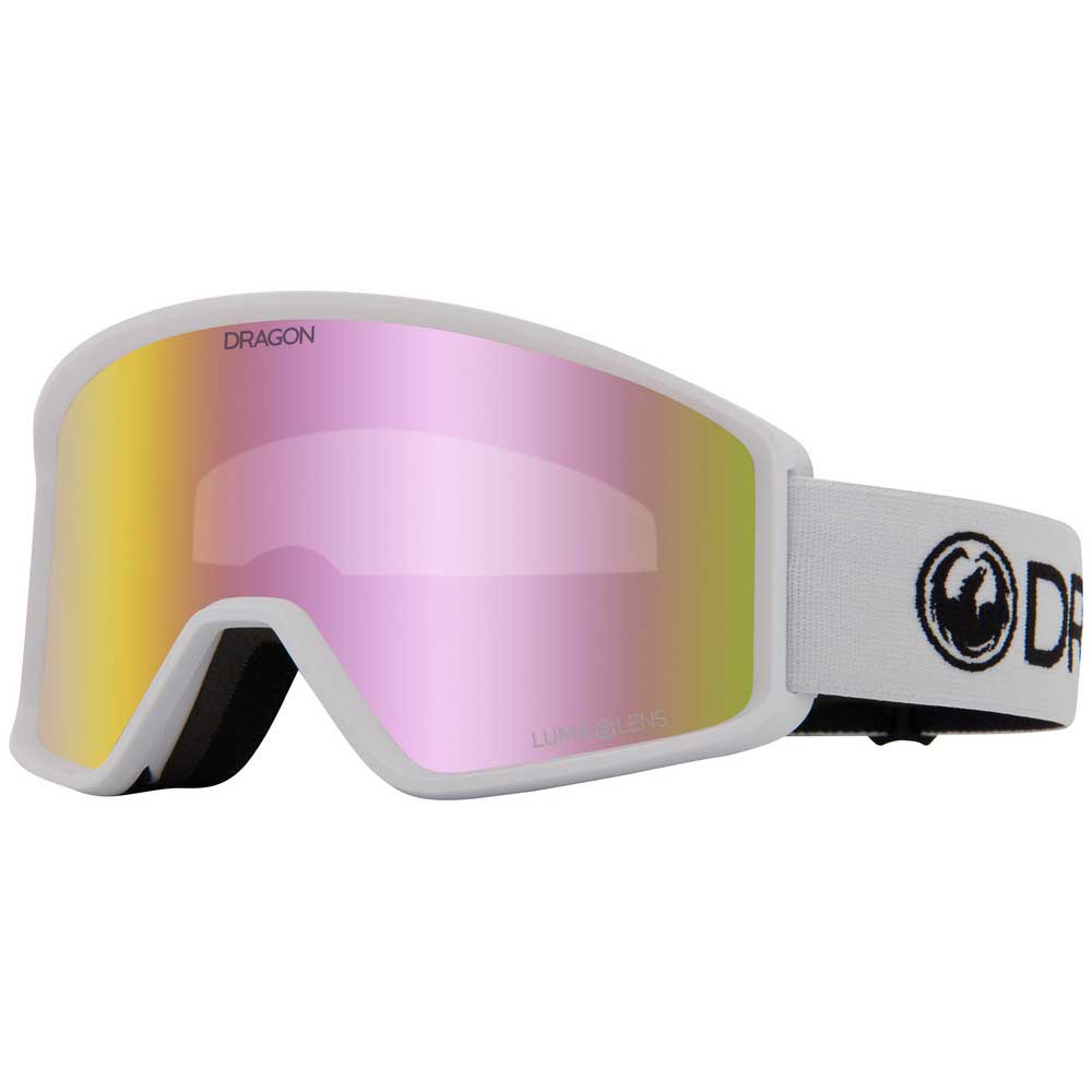 Dragon Alliance Dr Dxt Otg 2 Ski Goggles Weiß Lumalens Pink Ion/CAT1 Dragon Alliance Dr Dxt Otg 2 Ski Goggles Weiß Lumalens Pink Ion/CAT1 von Dragon Alliance
