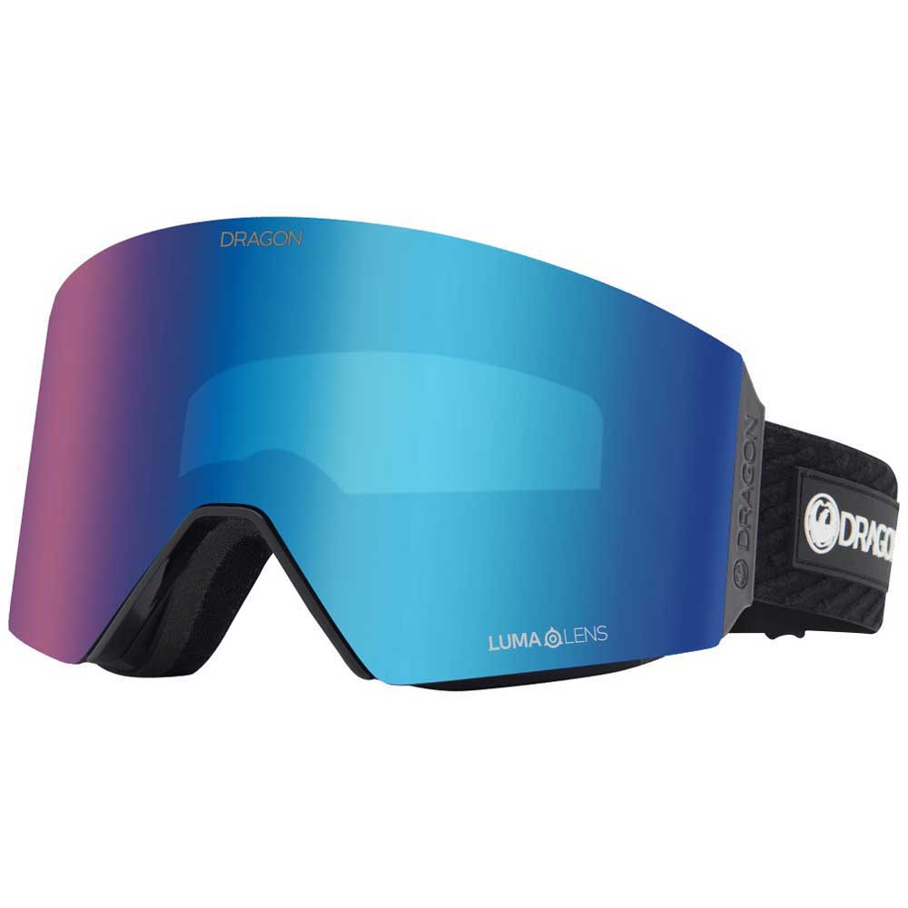 Dragon Alliance Dr Rvx Mag Otg Bonus Ski Goggles Refurbished Blau Lumalens Blue Ion/CAT3+Lumalens Amber/CAT2 von Dragon Alliance