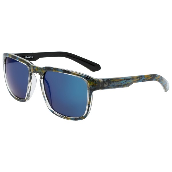 Dragon - Mari Ionized - Sonnenbrille blau Dragon - Mari Ionized - Sonnenbrille blau von Dragon