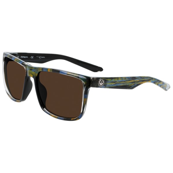Dragon - Meridien Polarized - Sonnenbrille braun Dragon - Meridien Polarized - Sonnenbrille braun von Dragon