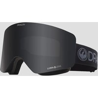 Dragon R1 OTG Blackout (+Bonus Lens) Goggle ll dksmk+ll amber von Dragon