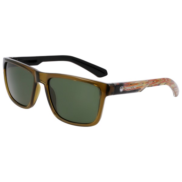 Dragon - Reed - Sonnenbrille grün Dragon - Reed - Sonnenbrille grün von Dragon