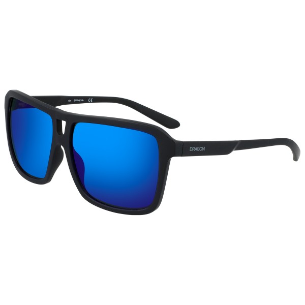 Dragon - The Jam Upcycled Ionized - Sonnenbrille Gr Large blau Dragon - The Jam Upcycled Ionized - Sonnenbrille Gr Large blau von Dragon