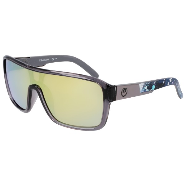 Dragon - The Remix Polarized - Sonnenbrille Gr Large grau Dragon - The Remix Polarized - Sonnenbrille Gr Large grau von Dragon