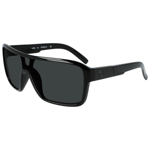 Dragon - The Remix Polarized - Sonnenbrille Gr Large grau/schwarz Dragon - The Remix Polarized - Sonnenbrille Gr Large grau/schwarz von Dragon