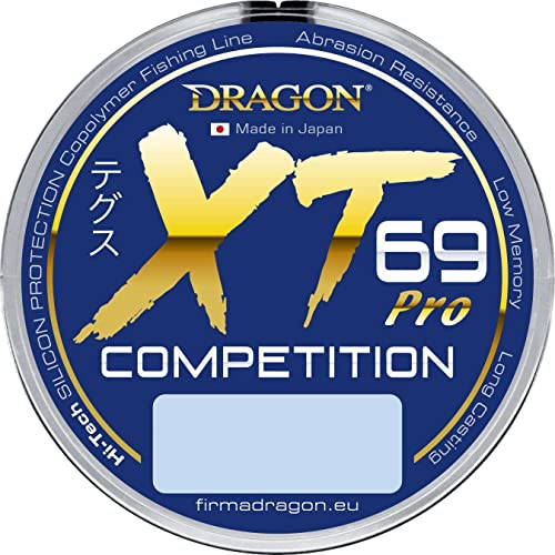 Dragon XT69 Pro-Wettbewerb Angelschnur von Dragon