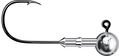 V-Point Viper Bleiköpfe, taille 5/0 - 5g - 3 pcs V-Point Viper Bleiköpfe, taille 5/0 - 5g - 3 pcs von Dragon