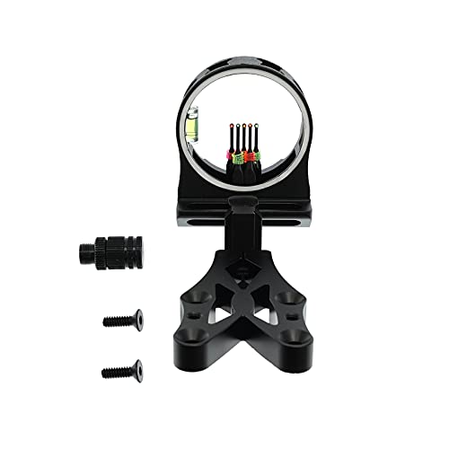 Drake Pathfinder - 5-Pin - Visier inkl. Beleuchtung; passend zum Drake Pathfinder oder jedem Anderen Compoundbogen;mit einstellbaren Pins, Wasserwaage und Einer zusätzlichen Pinbeleuchtung Drake Pathfinder - 5-Pin - Visier inkl. Beleuchtung; passend zum Drake Pathfinder oder jedem Anderen Compoundbogen;mit einstellbaren Pins, Wasserwaage und Einer zusätzlichen Pinbeleuchtung von Drake Archery