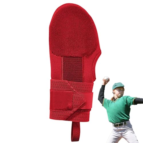 Dranng Gleithandschuh für Baseball,Baseball-Gleithandschuhe - Atmungsaktive Gleithandschuhe, elastische Gleithandschuhe für Baseball - Baseball-Hand-Handgelenk-Schutz-Gleitpolster für Erwachsene, von Dranng