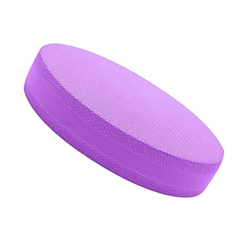 Dranng Übungs-Balance-Pad, Stabilitätstrainer-Pad - Stabilitätskissen Workout Yoga-Trainingsmatte | Rutschfeste, bequeme Stabilitätstrainings-Balance-gepolsterte Matte für Fitness von Dranng