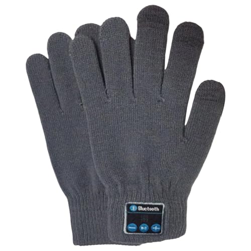 Dranng Warme Winterhandschuhe, Ergonomische Winterhandschuhe - Fäustlinge mit kabellosem Touchscreen,Hochempfindliche Fäustlinge, modische Fäustlinge für Telefonanrufe von Dranng