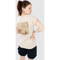 Dravus Art Imitates Nature T-Shirt sand Dravus Art Imitates Nature T-Shirt sand von Dravus