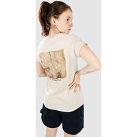 Dravus Art Imitates Nature T-Shirt sand von Dravus