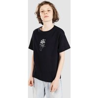 Dravus Bloomhands Kids T-Shirt black Dravus Bloomhands Kids T-Shirt black von Dravus