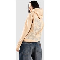 Dravus Boxed In Hoodie dark chocolate Dravus Boxed In Hoodie dark chocolate von Dravus