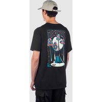 Dravus Camping Trippin T-Shirt black Dravus Camping Trippin T-Shirt black von Dravus