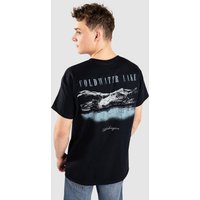 Dravus Coldwater Lake T-Shirt black Dravus Coldwater Lake T-Shirt black von Dravus