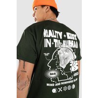 Dravus Conceptual T-Shirt forest green Dravus Conceptual T-Shirt forest green von Dravus