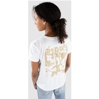 Dravus Contrast T-Shirt white von Dravus