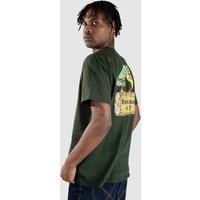 Dravus Darkside T-Shirt green von Dravus