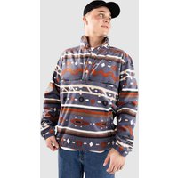 Dravus Echo Fleecejacke blue print Dravus Echo Fleecejacke blue print von Dravus
