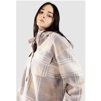 Dravus Ellia Flannel Hemd grey Dravus Ellia Flannel Hemd grey von Dravus