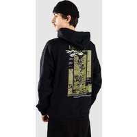 Dravus Embrace The Journey Hoodie black Dravus Embrace The Journey Hoodie black von Dravus