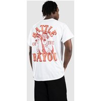 Dravus Florida Man T-Shirt white von Dravus