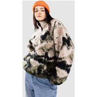 Dravus Glacier Cozy Fleece Pullover landscape Dravus Glacier Cozy Fleece Pullover landscape von Dravus