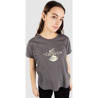 Dravus Grounded T-Shirt charcoal Dravus Grounded T-Shirt charcoal von Dravus