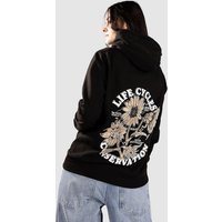 Dravus Life Cycles Hoodie black Dravus Life Cycles Hoodie black von Dravus