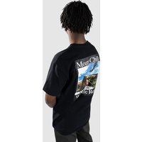 Dravus Mountain Chillin BT T-Shirt black Dravus Mountain Chillin BT T-Shirt black von Dravus