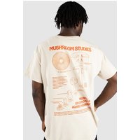 Dravus Mushroom Studies T-Shirt sand von Dravus