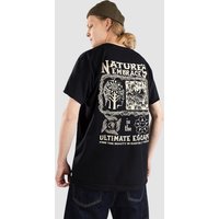 Dravus Natures Embrace T-Shirt black von Dravus