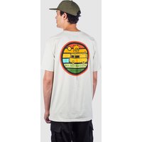 Dravus No Destinations T-Shirt creme Dravus No Destinations T-Shirt creme von Dravus
