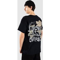 Dravus Off The Grid T-Shirt black Dravus Off The Grid T-Shirt black von Dravus