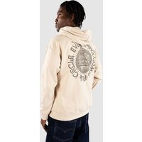 Dravus Ouroboro Hoodie sand Dravus Ouroboro Hoodie sand von Dravus