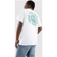 Dravus Ouroboros T-Shirt white Dravus Ouroboros T-Shirt white von Dravus