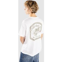 Dravus Run Club T-Shirt white Dravus Run Club T-Shirt white von Dravus