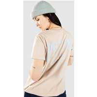 Dravus Run The Sun T-Shirt vintage brown Dravus Run The Sun T-Shirt vintage brown von Dravus